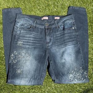 Juicy couture y2k 2000s jeans